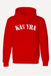 KAS YRA - UNISEX HOODY DŽEMPERIS (SALE)